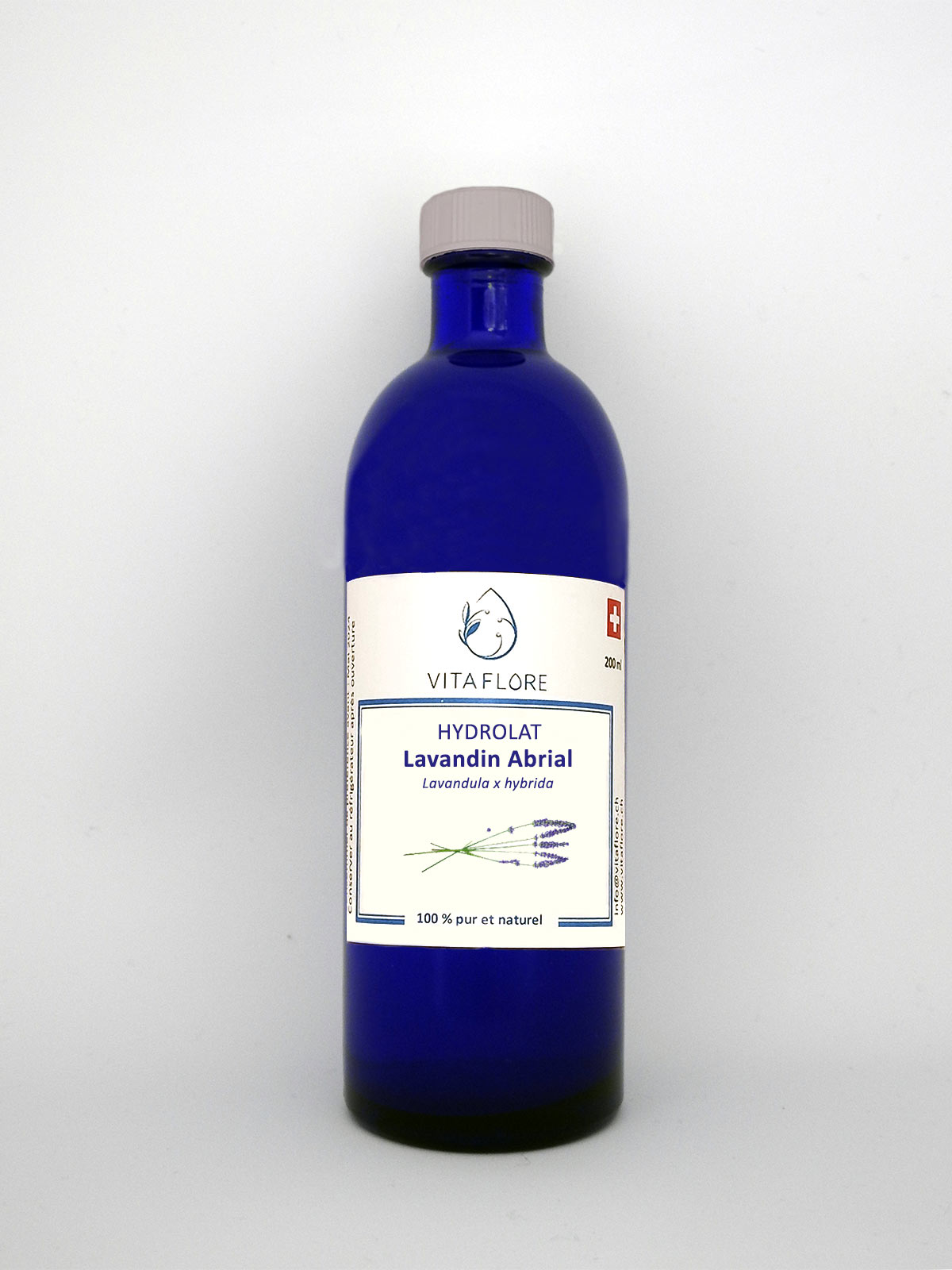 Hydrolat de Lavandin Abrial - Vitaflore