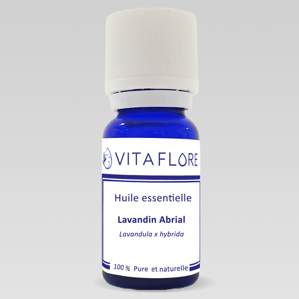 Huile essentielle de Lavandin Abrial - Vitaflore