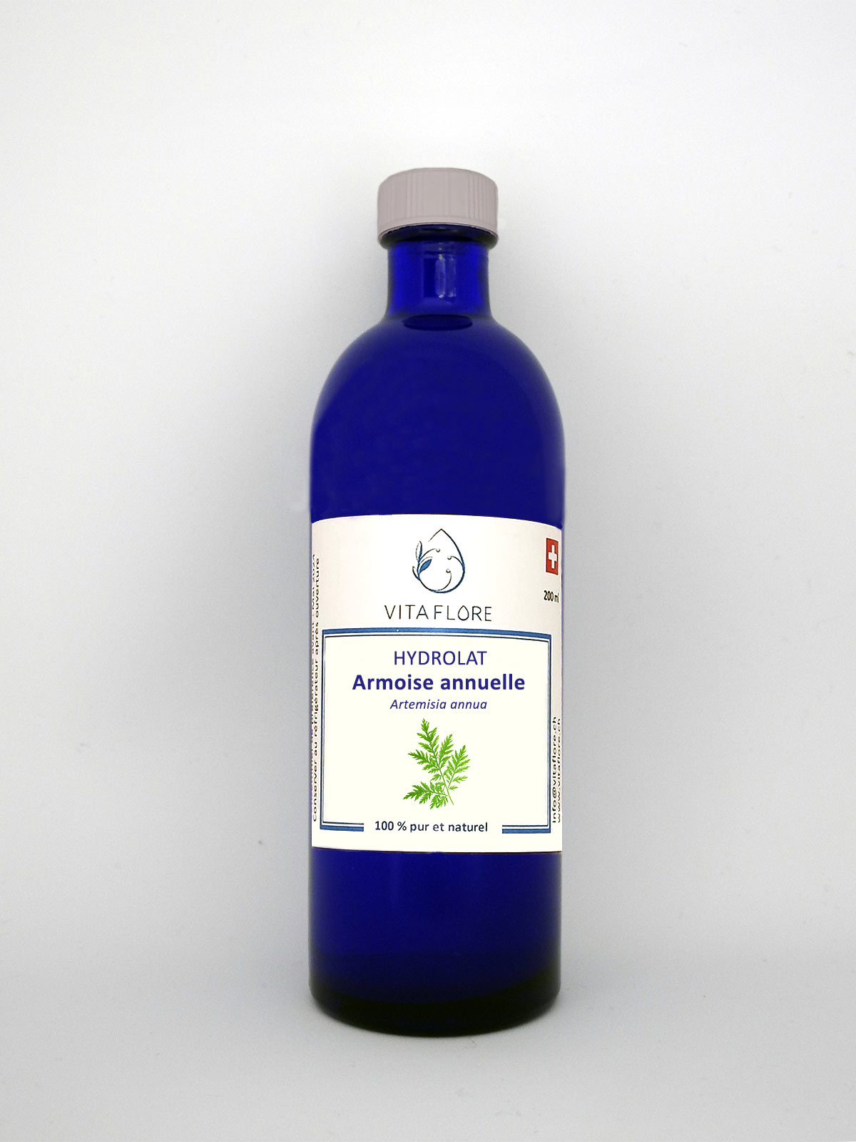 Hydrolat d'artemisia annua - Vitaflore Hydrolat d'armoise annuelle - Vitaflore