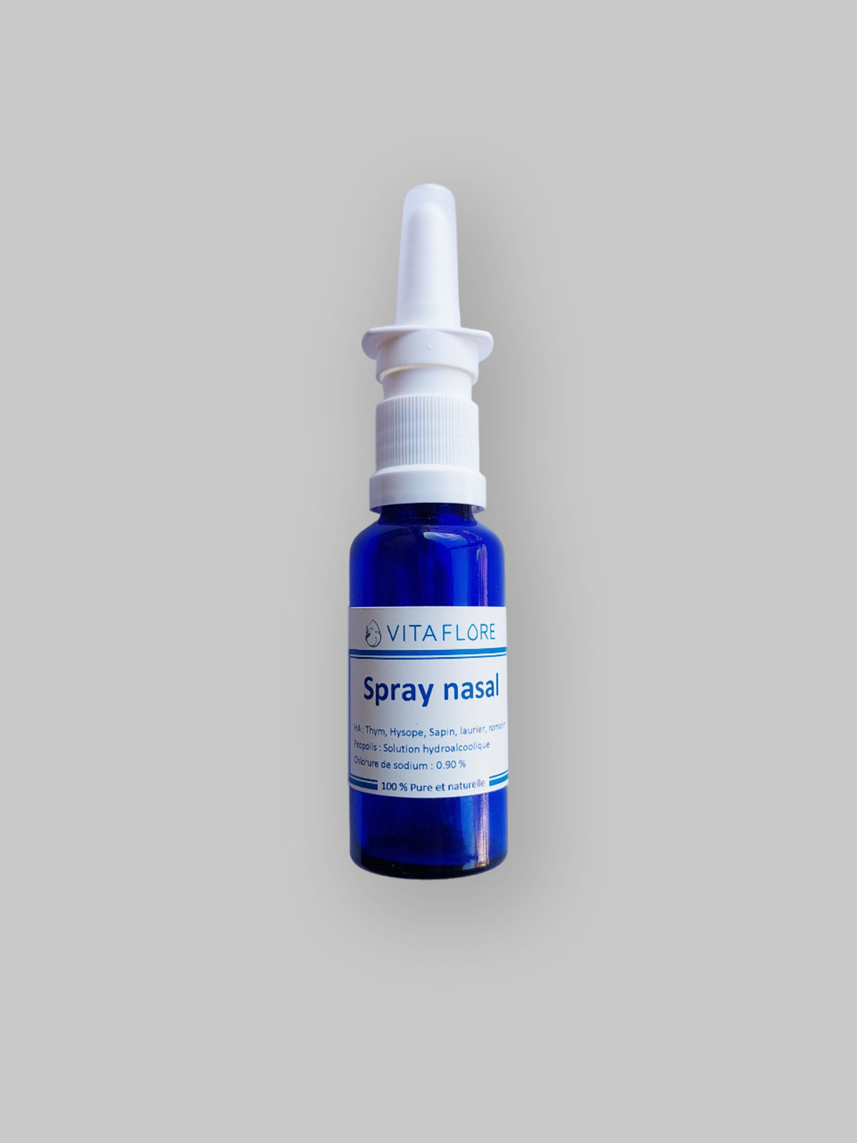 Spray nasal - Vitaflore